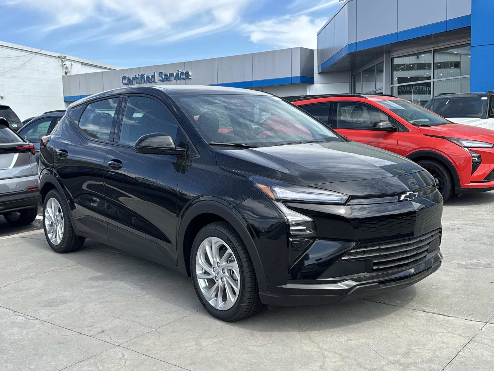 2027 Chevrolet Bolt LT