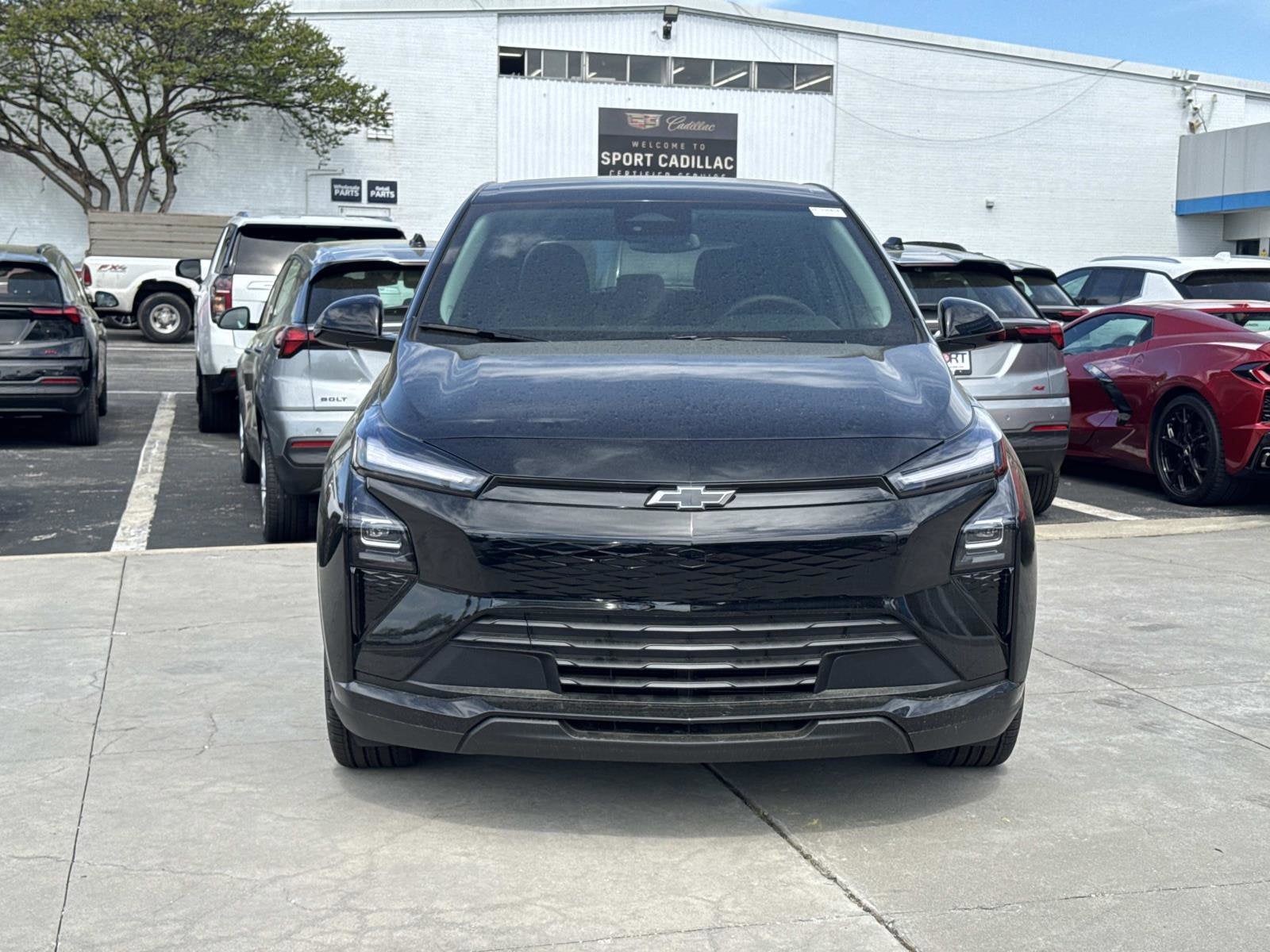 2027 Chevrolet Bolt LT