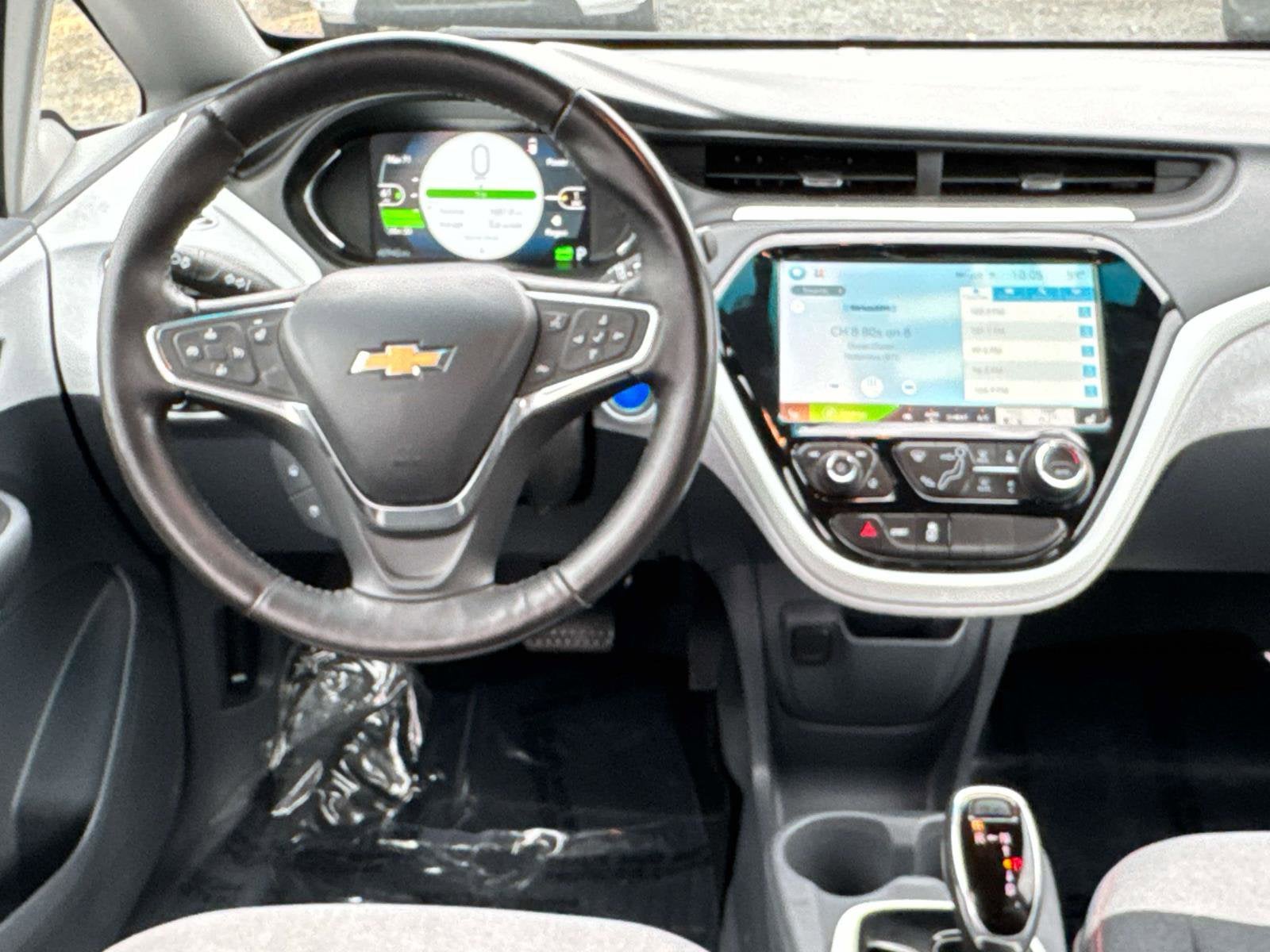 Used 2020 Chevrolet Bolt EV LT with VIN 1G1FY6S08L4117964 for sale in Silver Spring, MD