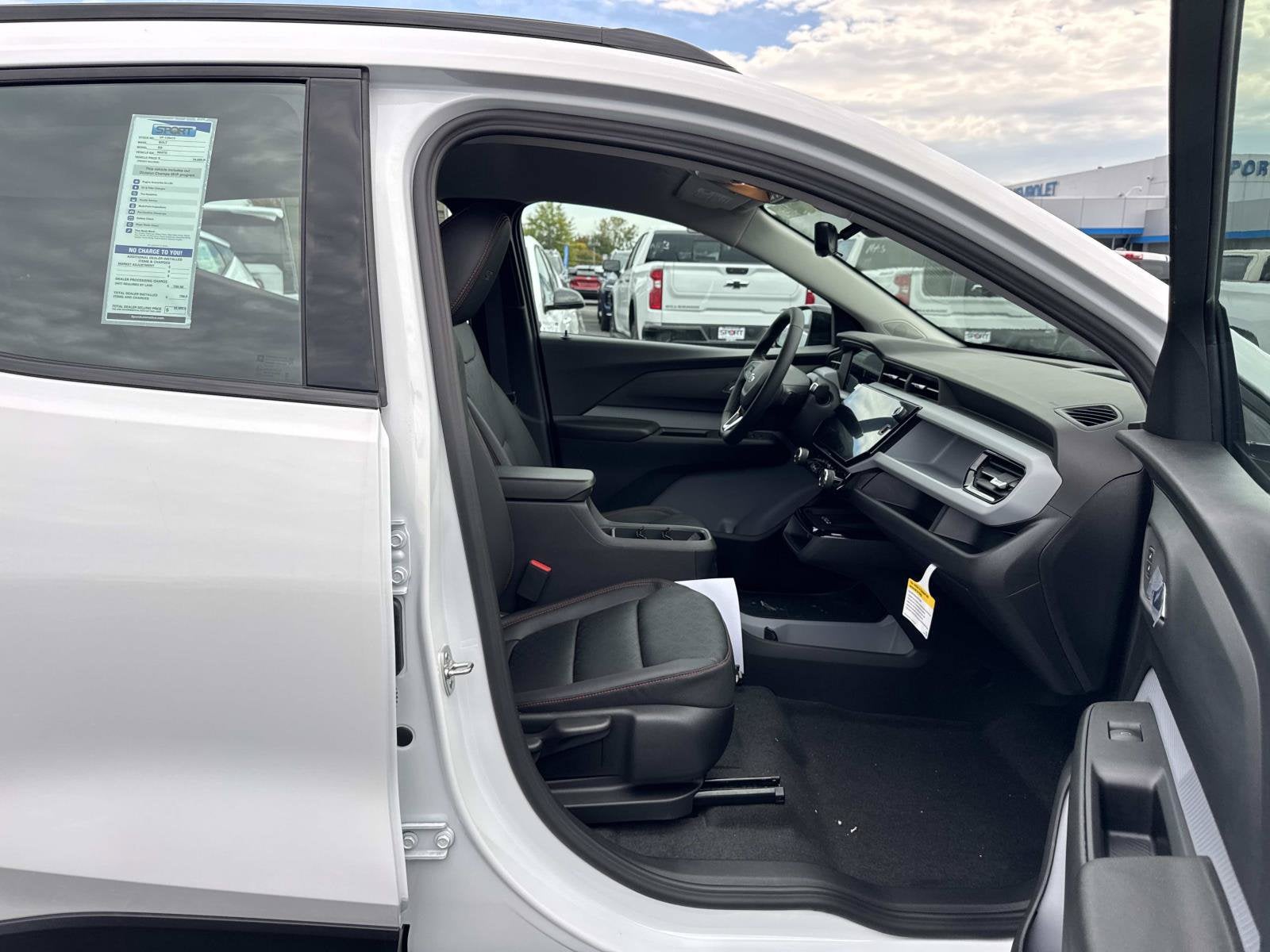 2027 Chevrolet Bolt RS