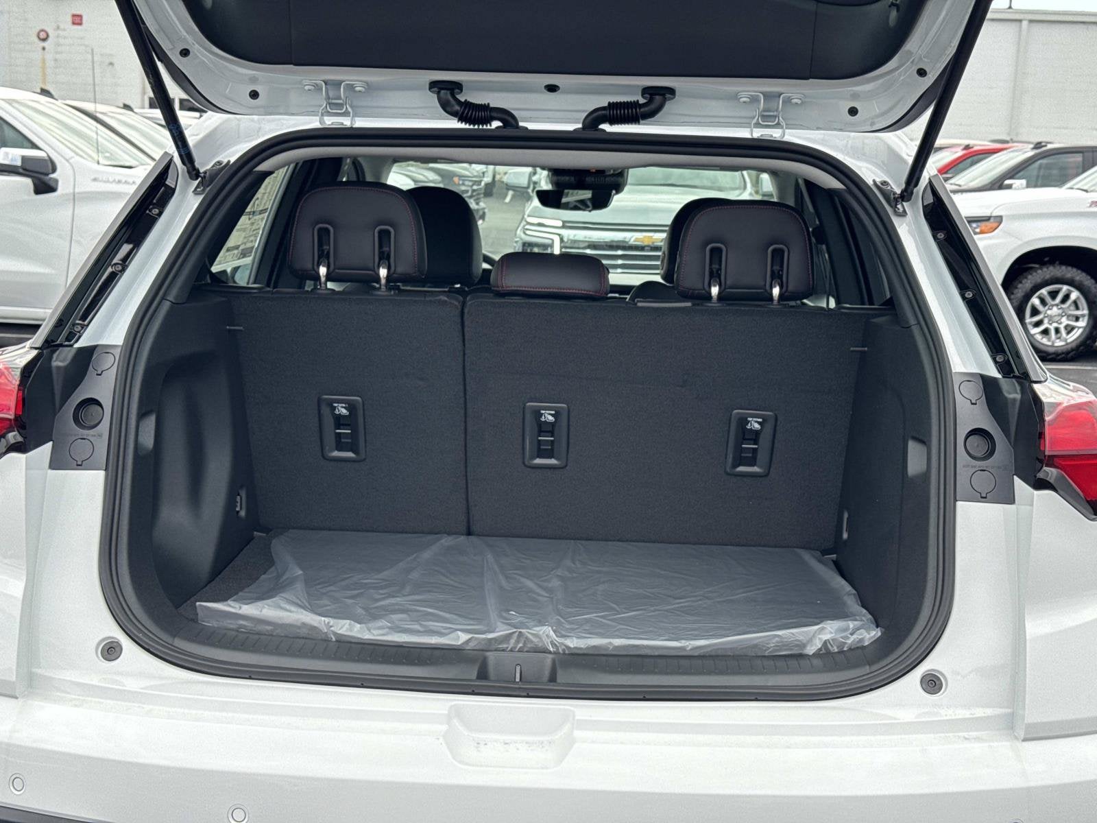 2027 Chevrolet Bolt RS