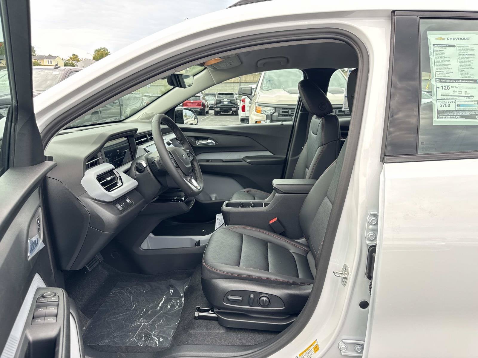 2027 Chevrolet Bolt RS