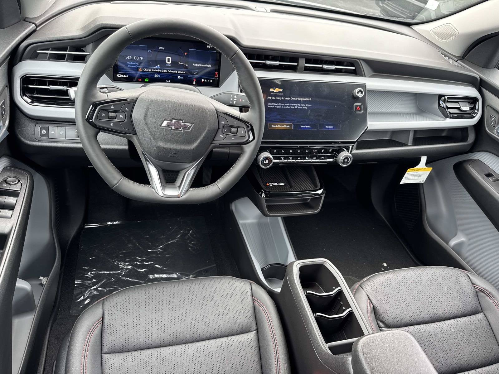 2027 Chevrolet Bolt RS