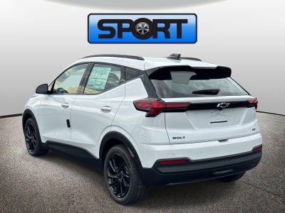 2027 Chevrolet Bolt RS