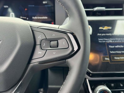 2027 Chevrolet Bolt RS