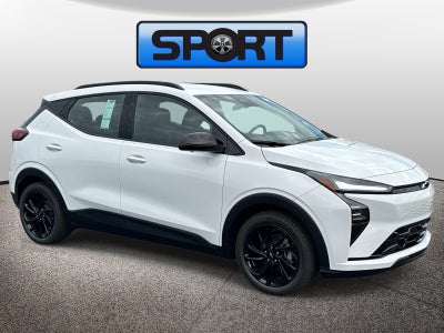 2027 Chevrolet Bolt RS