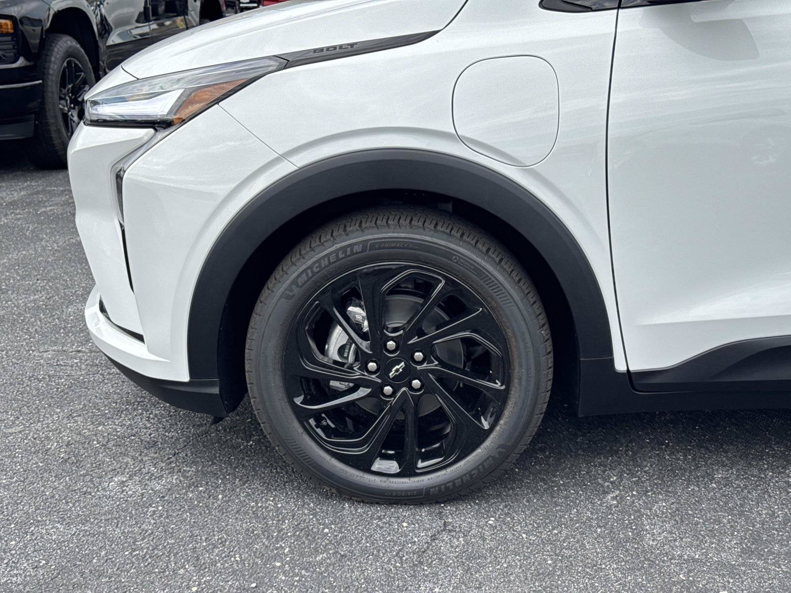 2027 Chevrolet Bolt RS