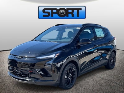 2027 Chevrolet Bolt RS