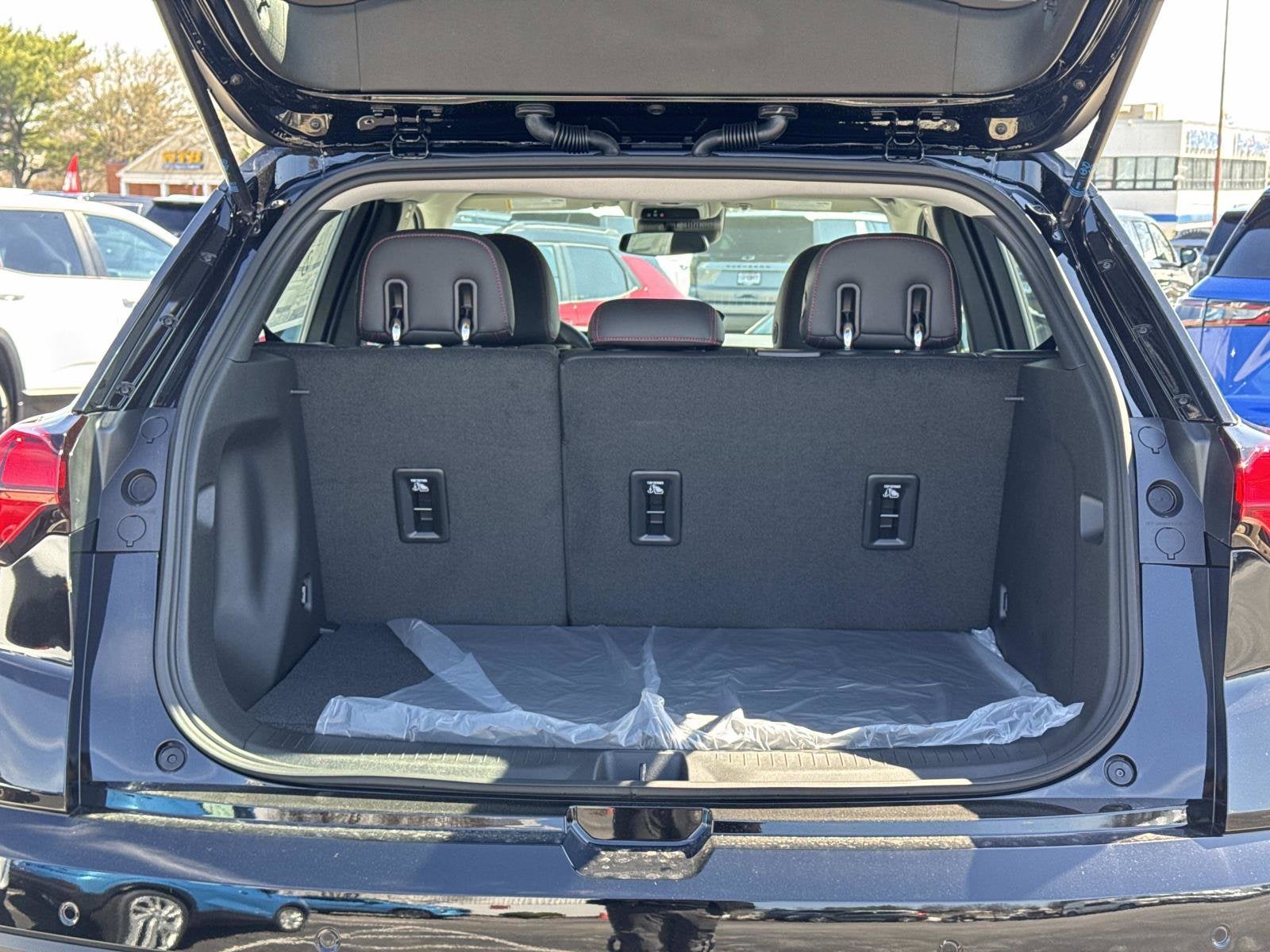 2027 Chevrolet Bolt RS