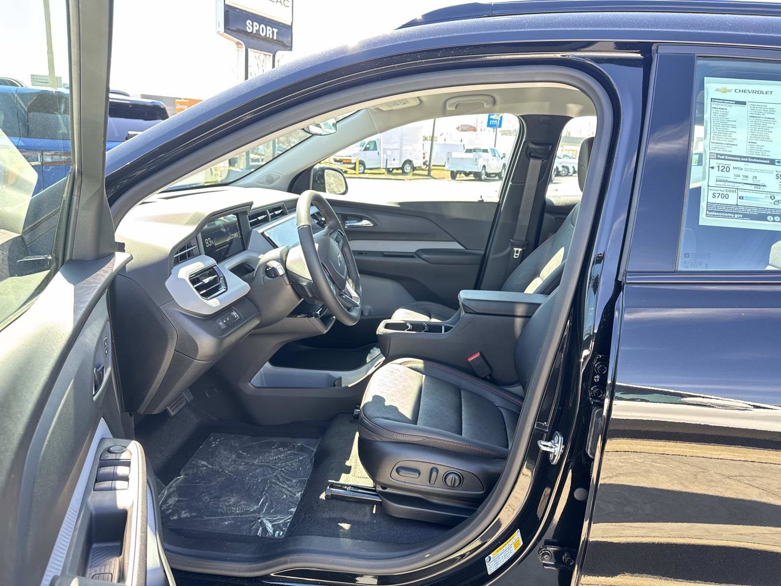 2027 Chevrolet Bolt RS