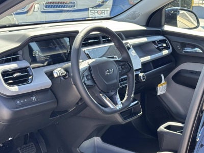 2027 Chevrolet Bolt RS