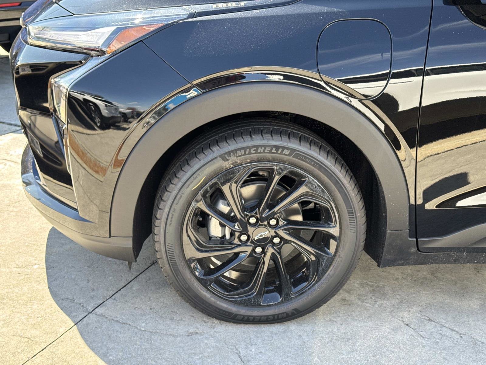 2027 Chevrolet Bolt RS