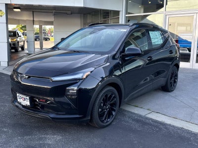 2027 Chevrolet Bolt RS