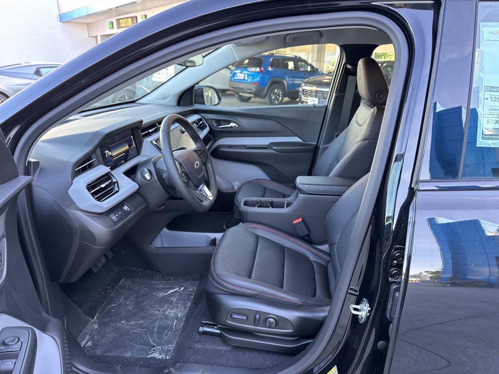 2027 Chevrolet Bolt RS