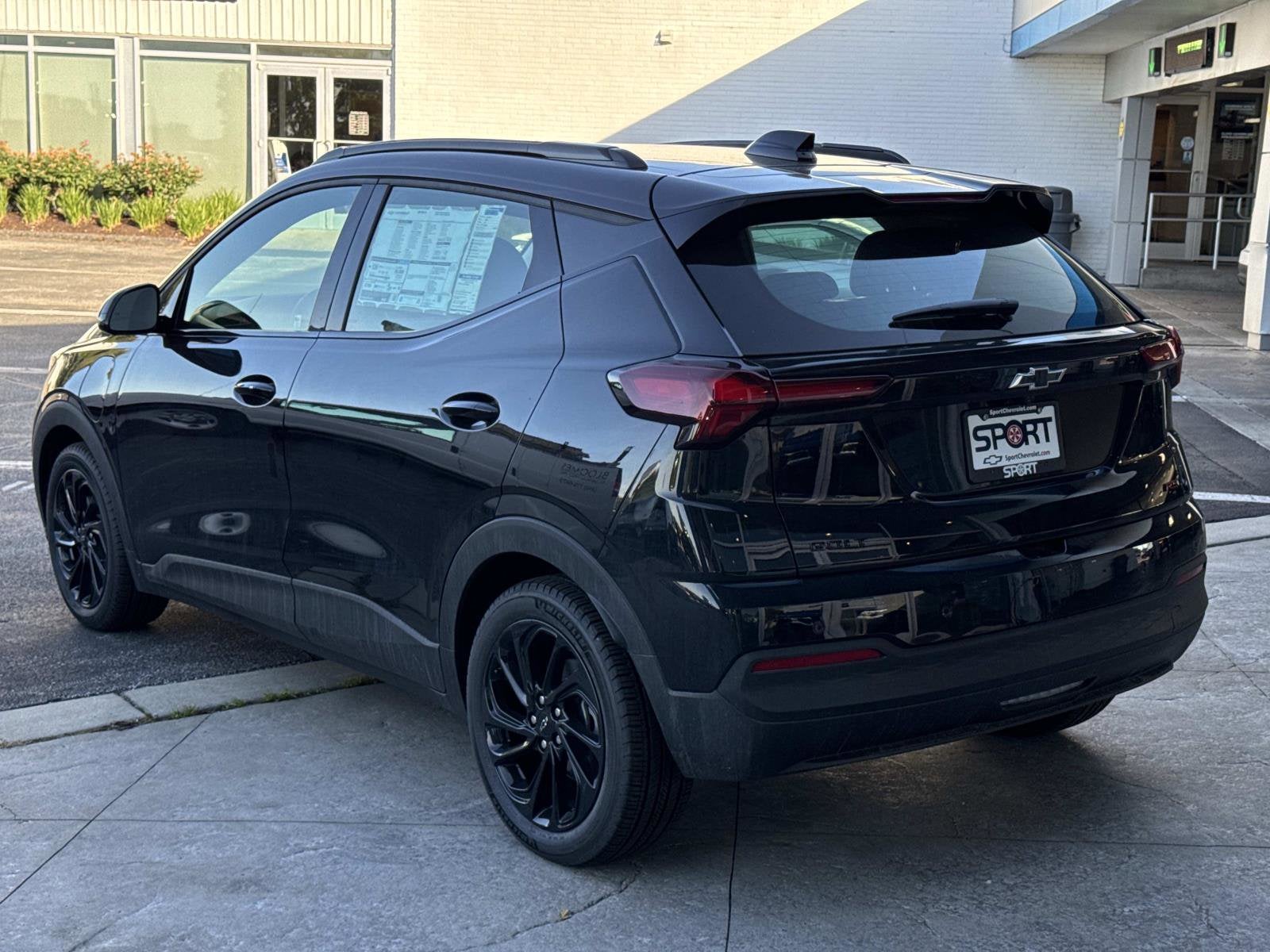 2027 Chevrolet Bolt RS