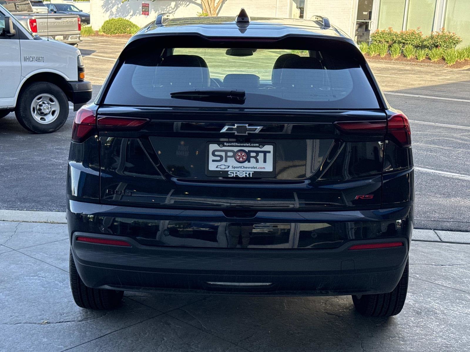 2027 Chevrolet Bolt RS