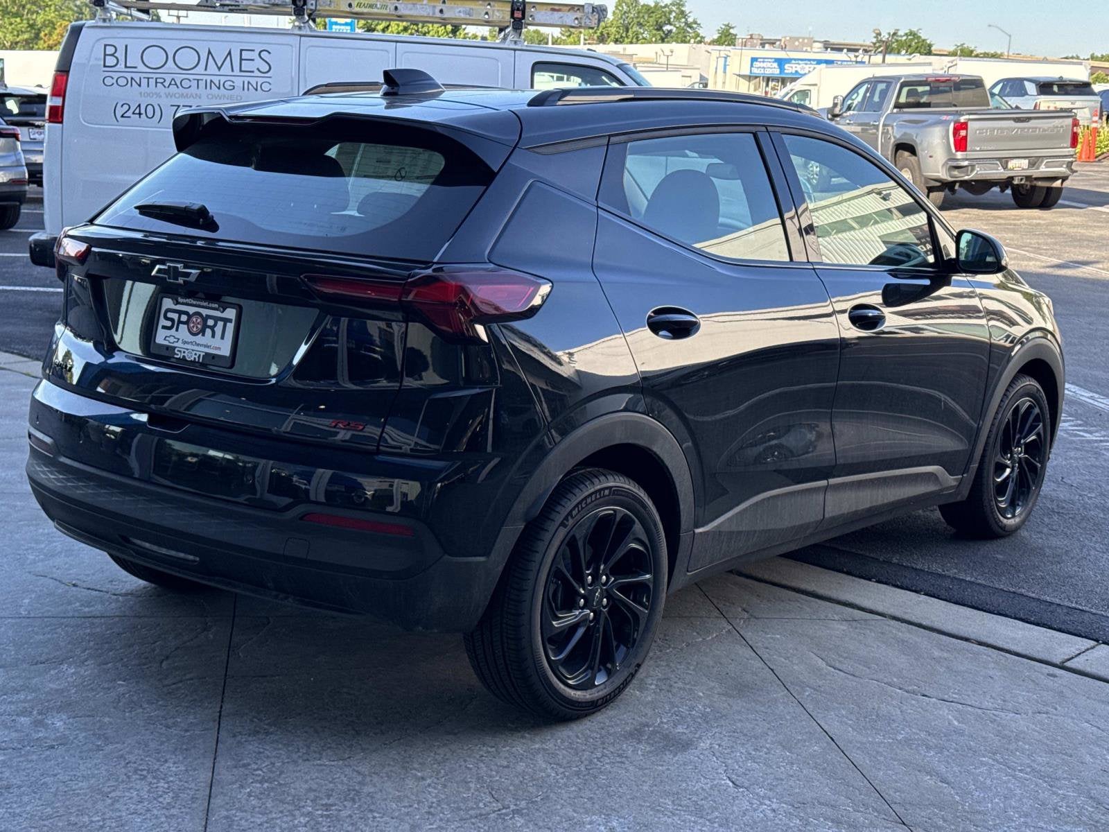 2027 Chevrolet Bolt RS