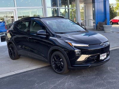 2027 Chevrolet Bolt RS