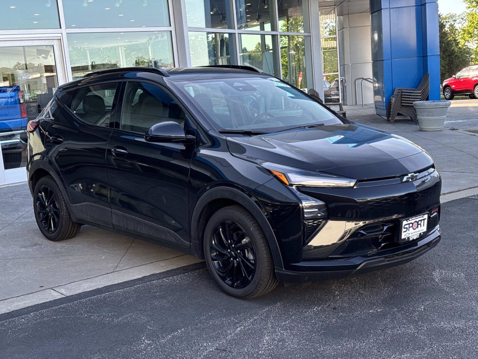 2027 Chevrolet Bolt RS