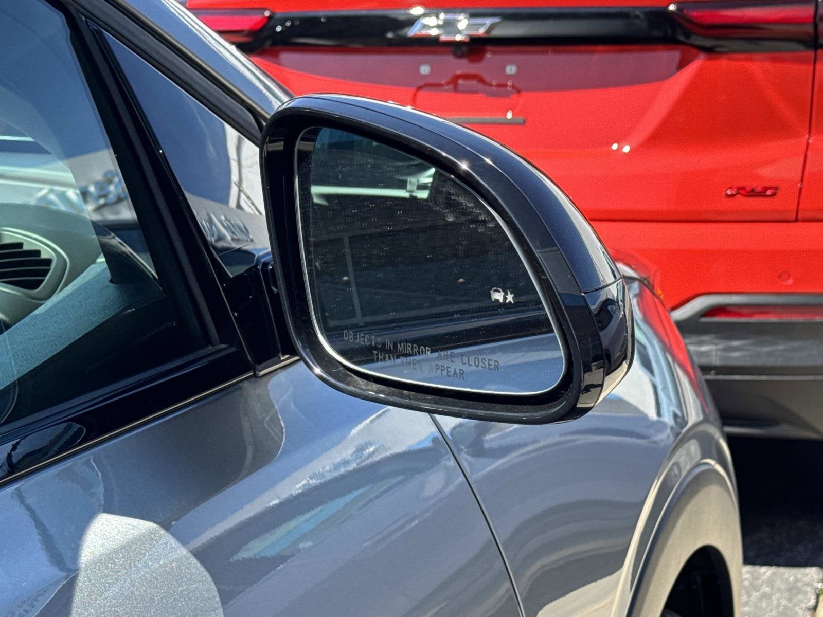 2027 Chevrolet Bolt RS