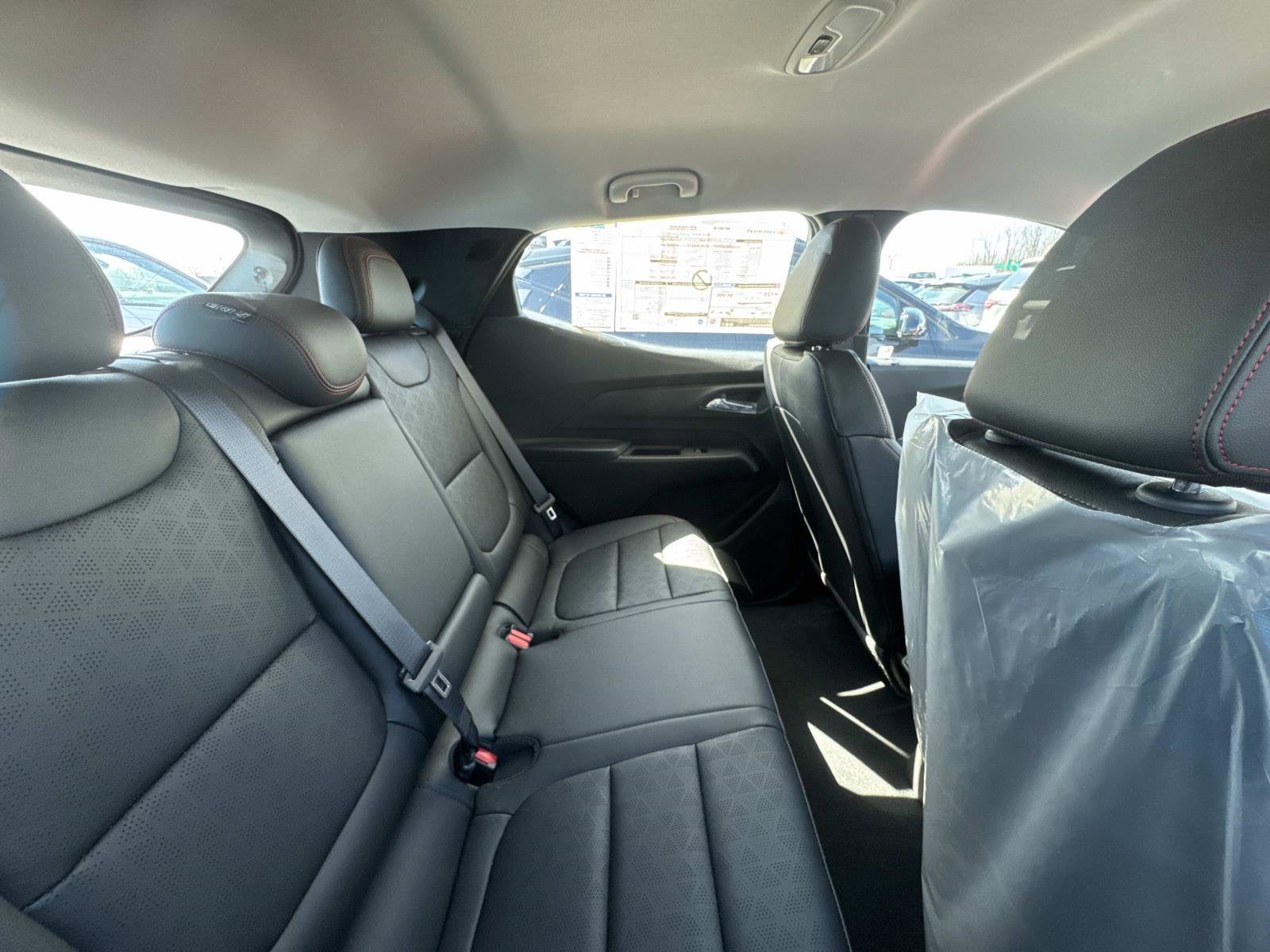 2027 Chevrolet Bolt RS