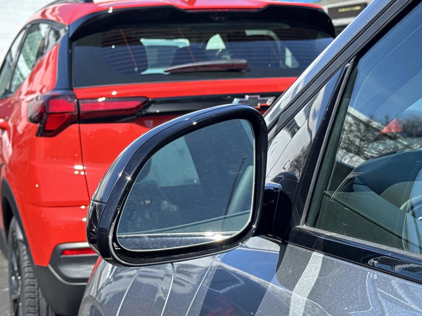 2027 Chevrolet Bolt RS