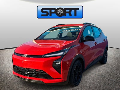 2027 Chevrolet Bolt RS