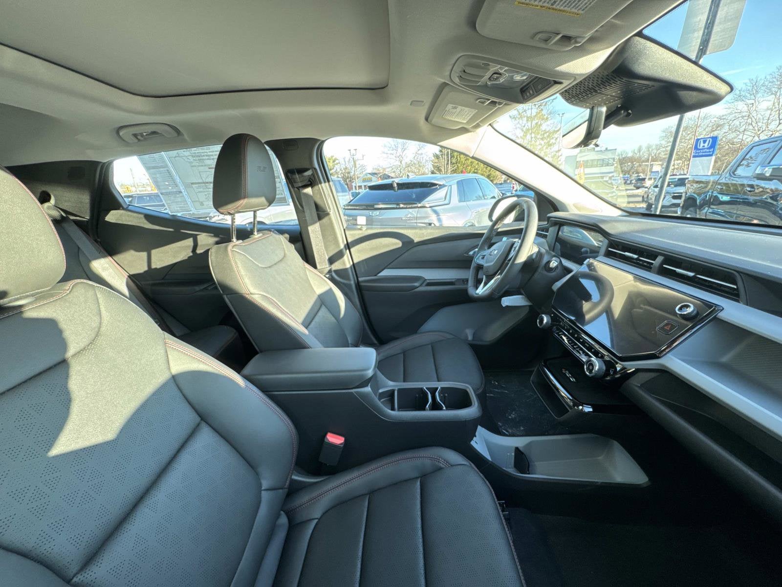 2027 Chevrolet Bolt RS