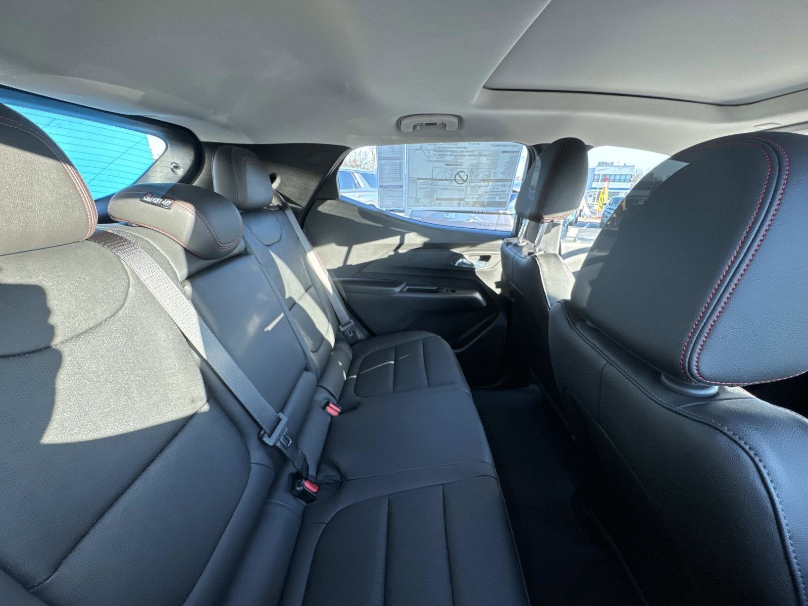 2027 Chevrolet Bolt RS