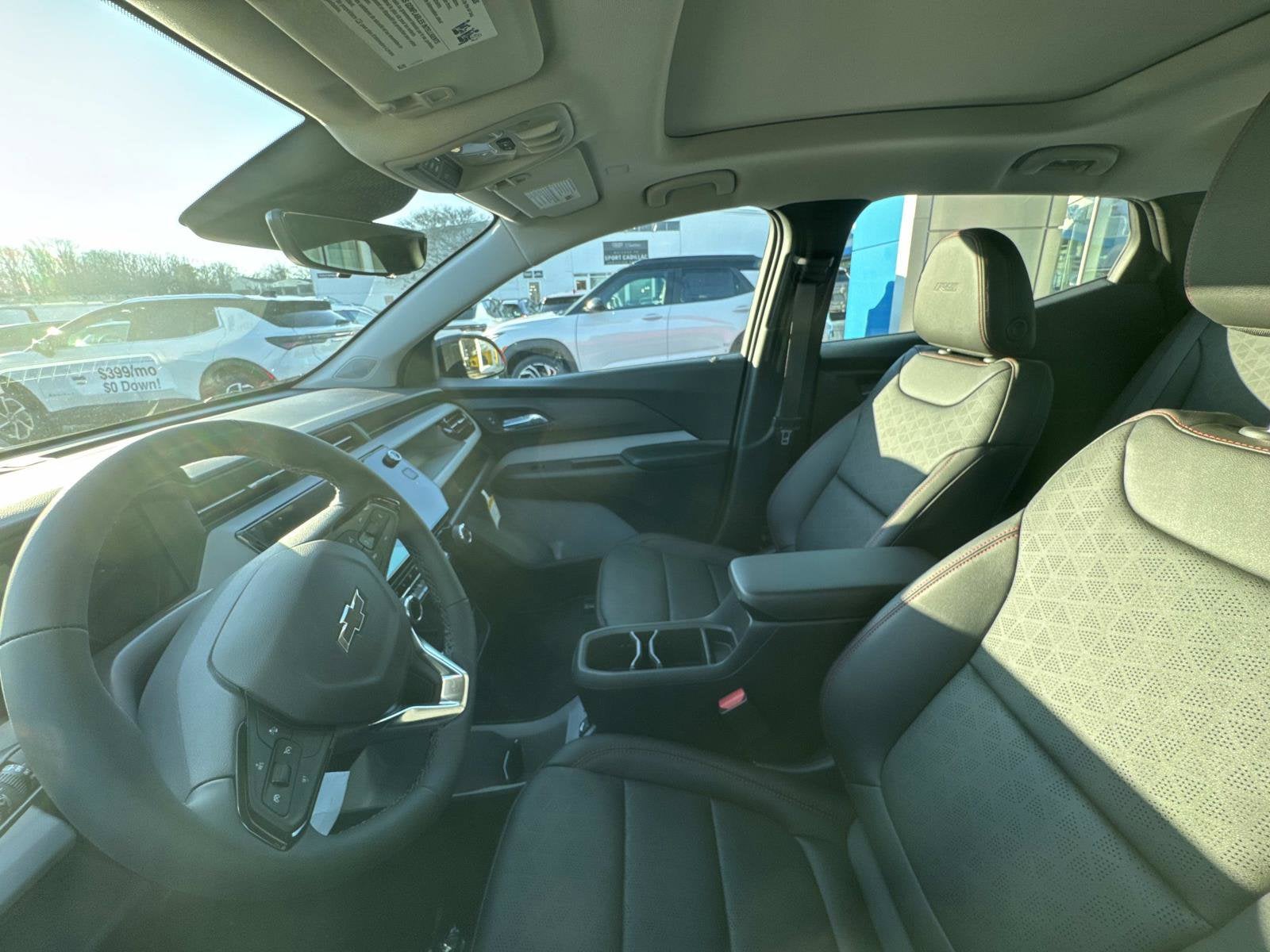 2027 Chevrolet Bolt RS