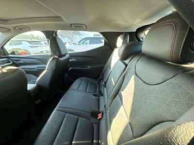 2027 Chevrolet Bolt RS