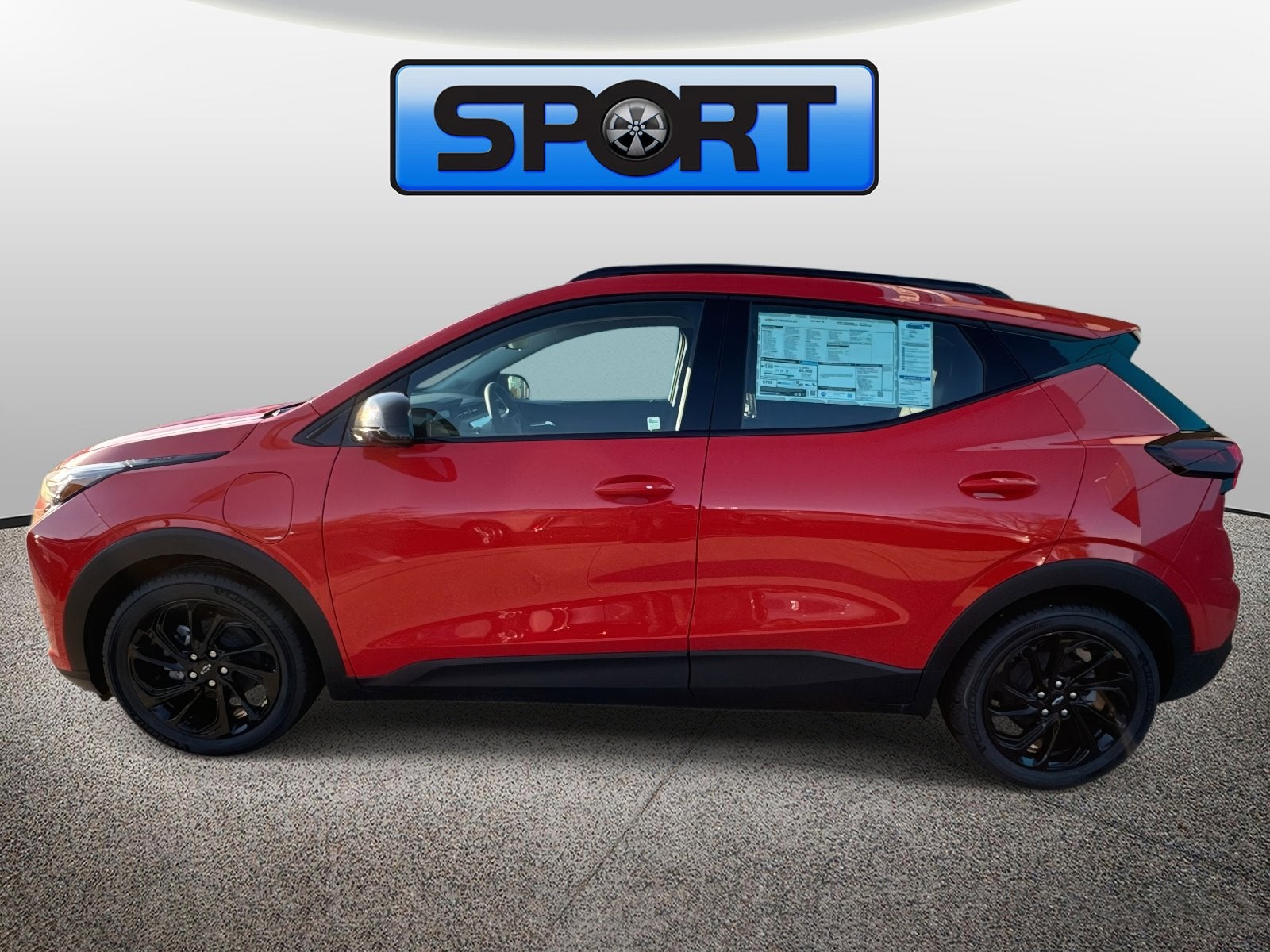 2027 Chevrolet Bolt RS