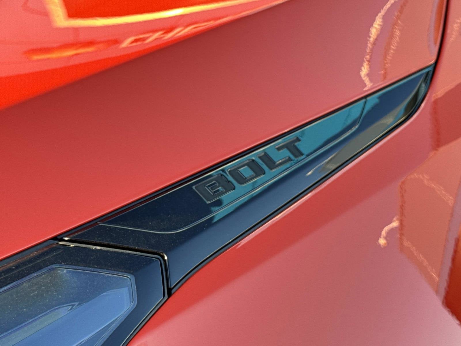 2027 Chevrolet Bolt RS