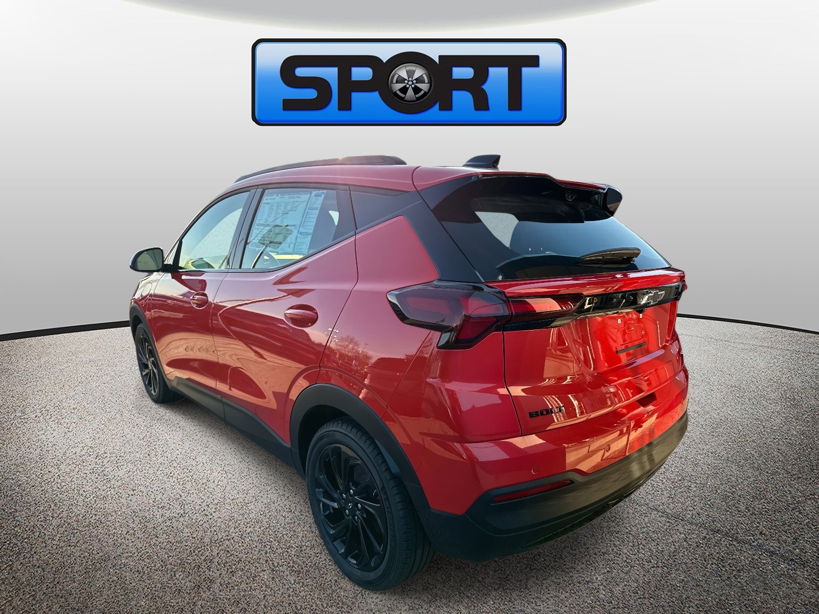 2027 Chevrolet Bolt RS