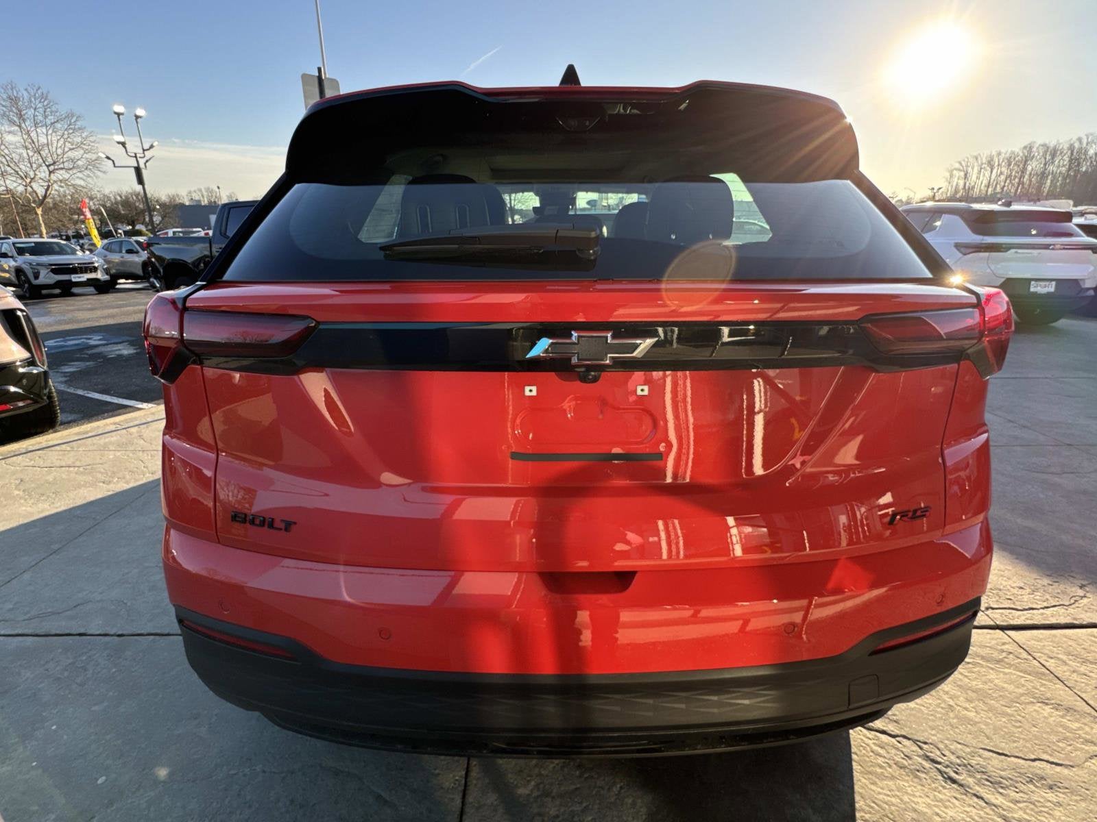 2027 Chevrolet Bolt RS