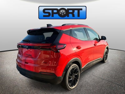 2027 Chevrolet Bolt RS