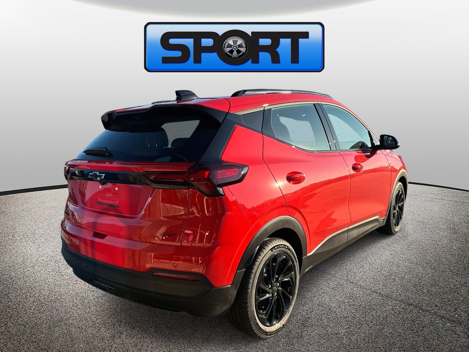 2027 Chevrolet Bolt RS