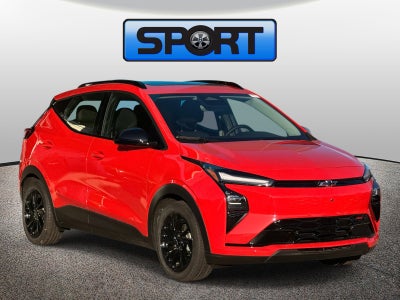 2027 Chevrolet Bolt RS