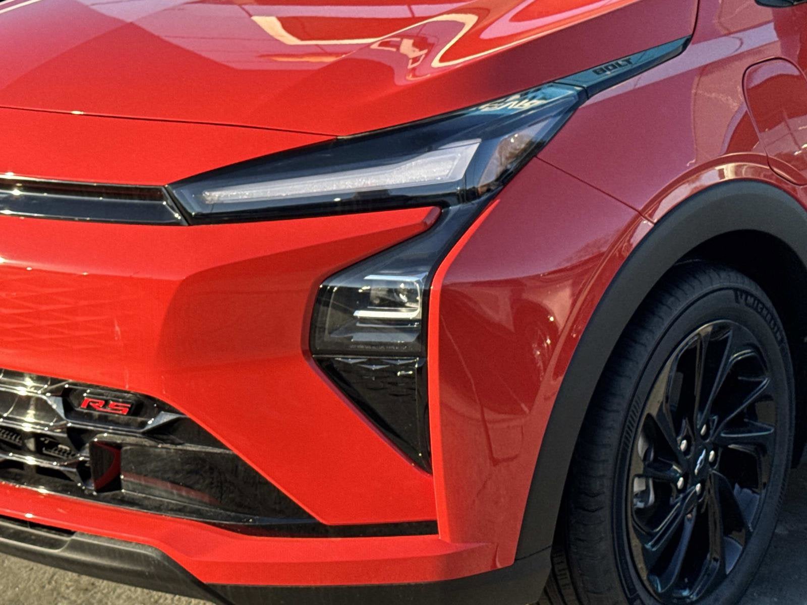 2027 Chevrolet Bolt RS