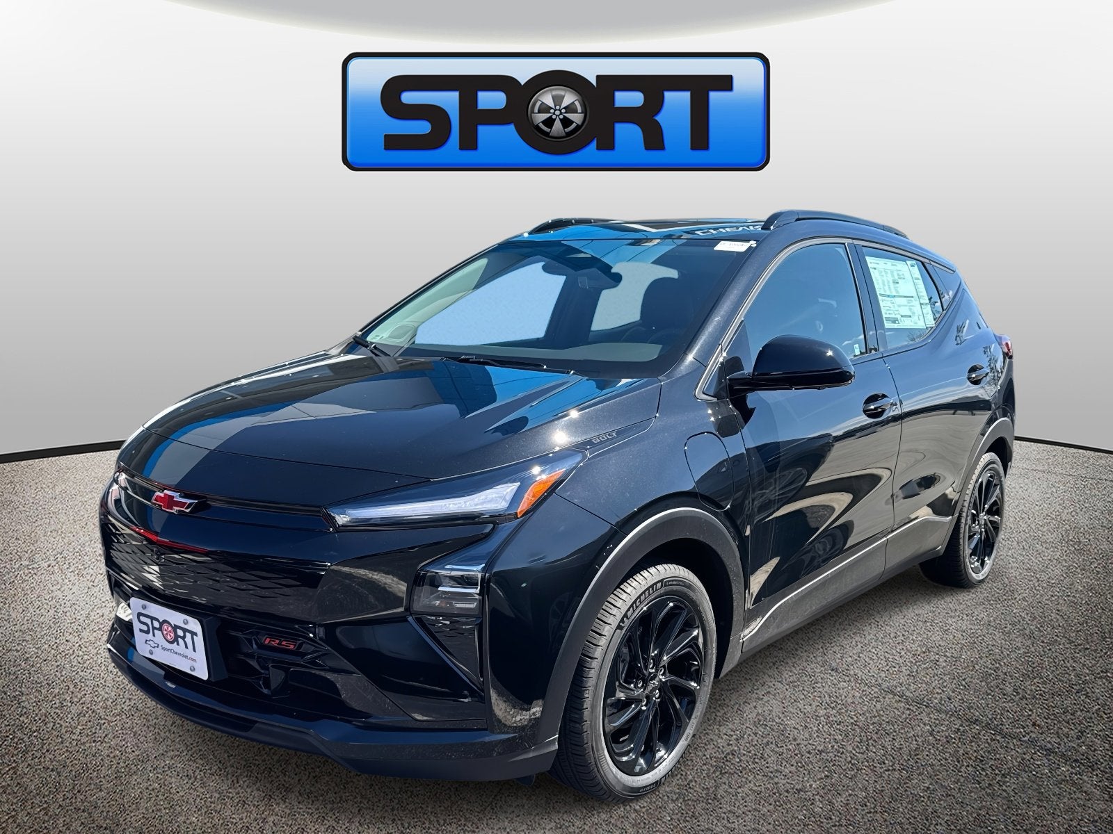 2027 Chevrolet Bolt RS
