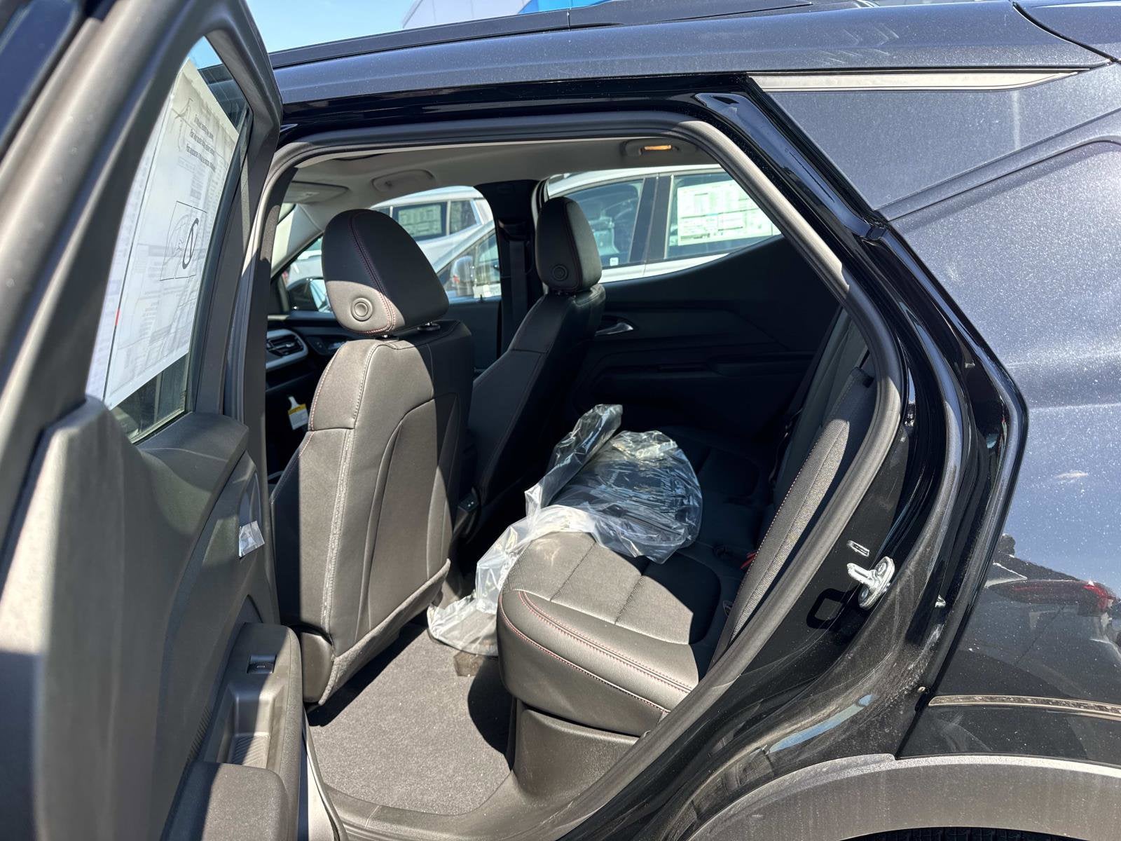 2027 Chevrolet Bolt RS