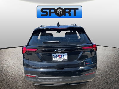 2027 Chevrolet Bolt RS