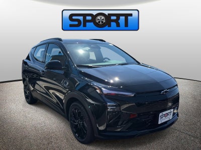 2027 Chevrolet Bolt RS