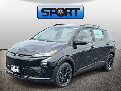 2027 Chevrolet Bolt RS