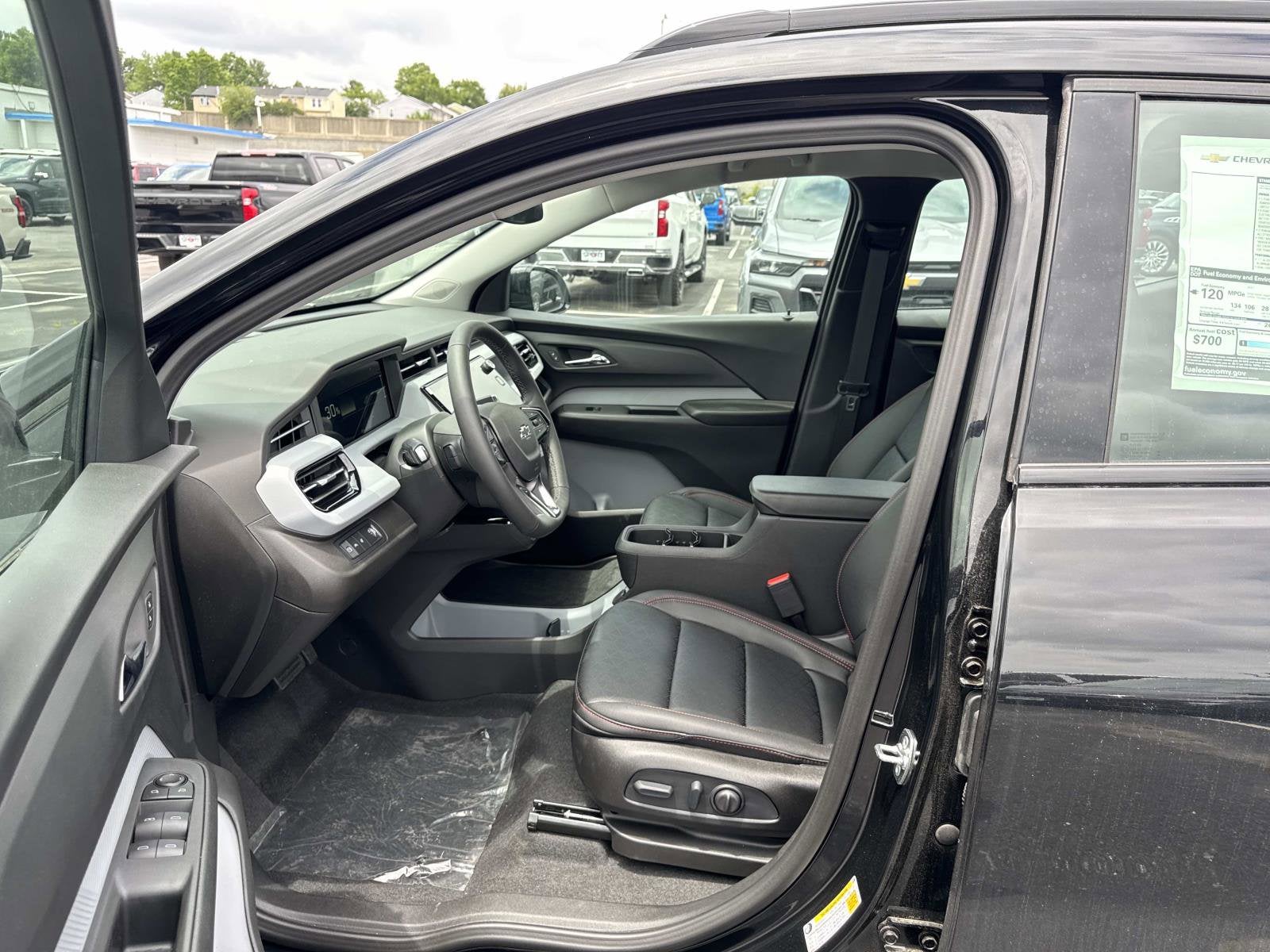 2027 Chevrolet Bolt RS