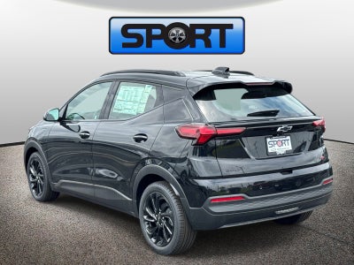 2027 Chevrolet Bolt RS