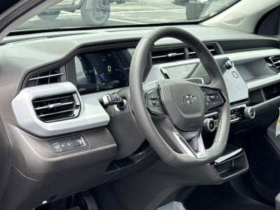 2027 Chevrolet Bolt RS