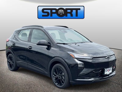 2027 Chevrolet Bolt RS