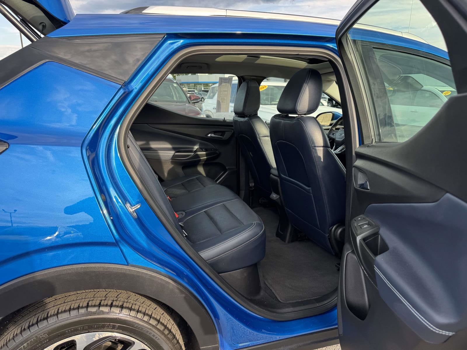 2023 Chevrolet Bolt EUV Premier