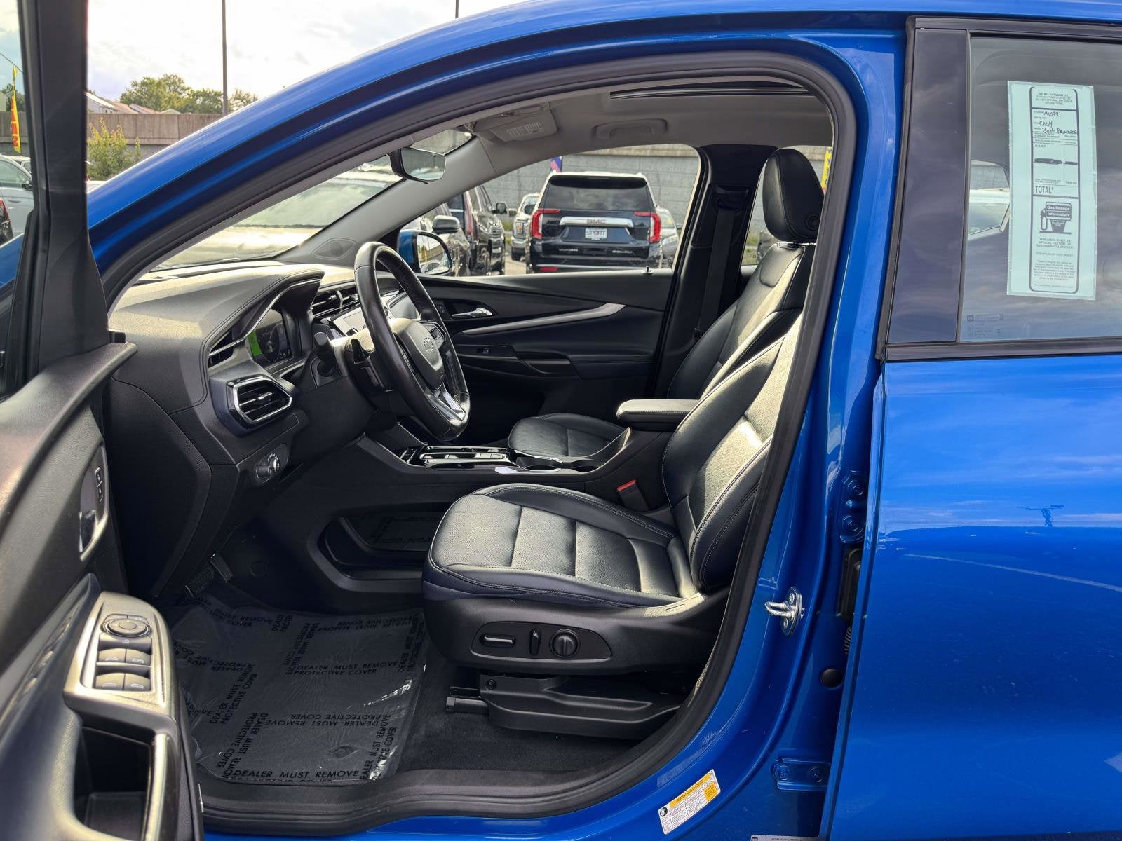 2023 Chevrolet Bolt EUV Premier